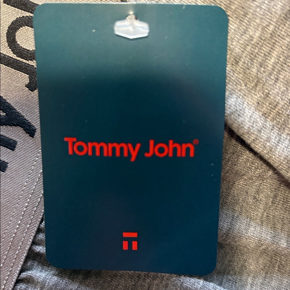 NEW NWT Tommy John Second Skin Sleep Pant Medium Heather Grey Pajamas XXL - Picture 8 of 12